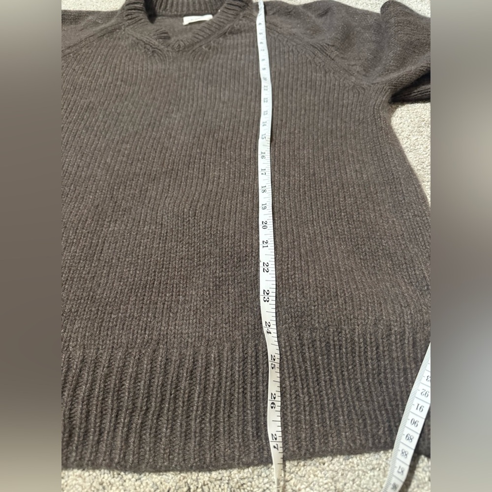 Doen Merit Sweater in Tawny Owl! - Picture 9 of 11